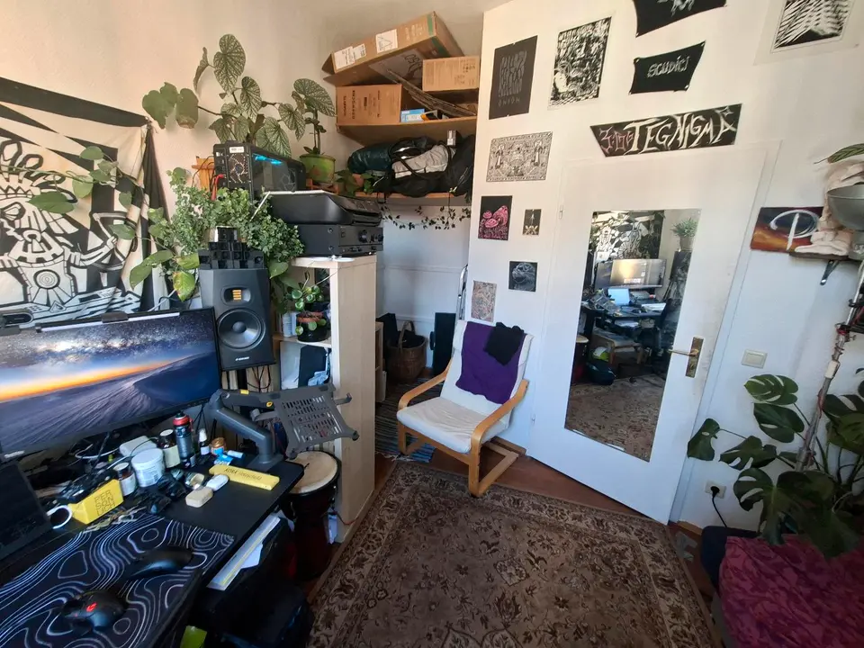 WG-Zimmer mit 14 m² in Jena – Bild 4