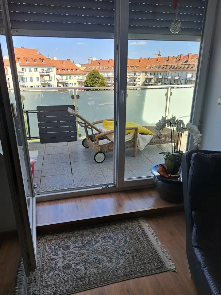 3 Zimmer Wohnung mit 82 m² in Ludwigshafen – Bild 4