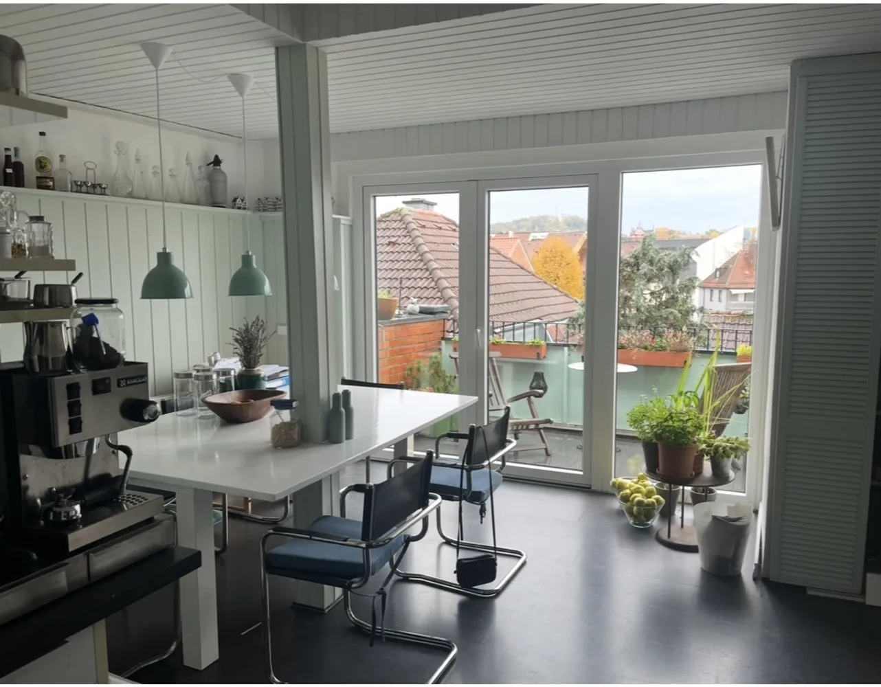 6 Zimmer Wohnung mit 170 m² in Coburg – Bild 2