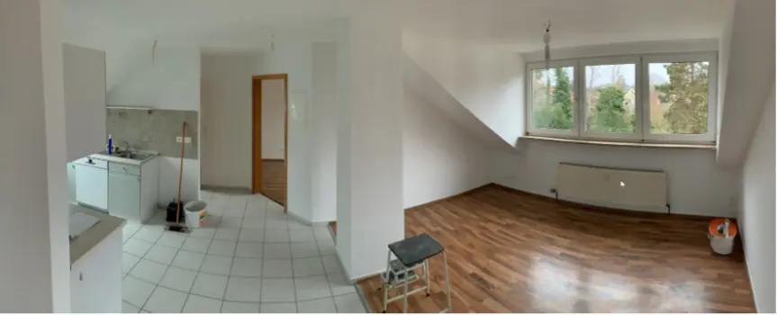 3 Zimmer Wohnung mit 57 m² in Erlangen – Bild 2