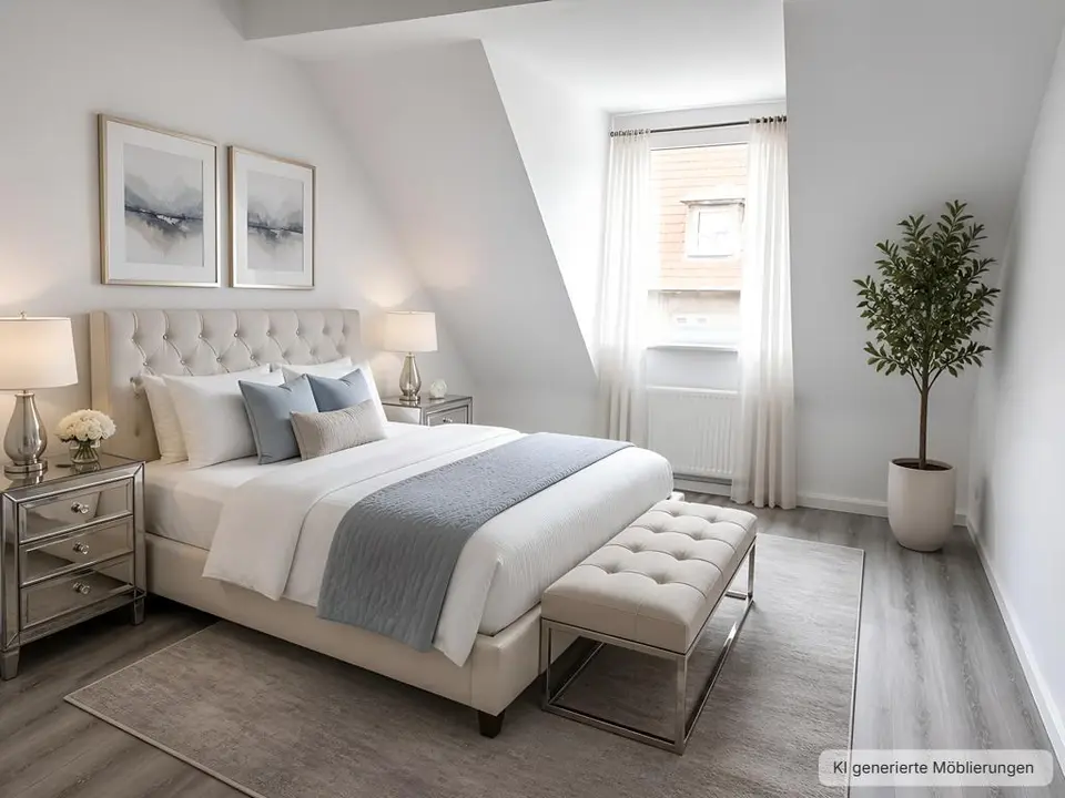 2 Zimmer Wohnung mit 37 m² in Hagen – Bild 6