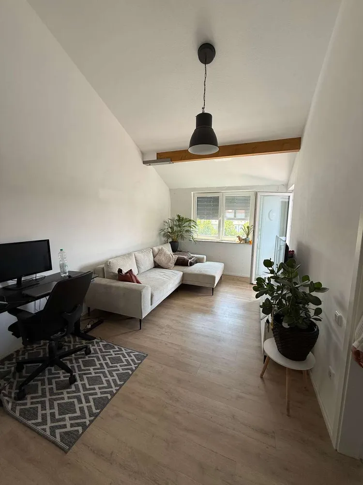 2 Zimmer Wohnung mit 44 m² in Fürth – Bild 4