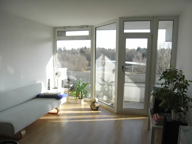 3 Zimmer Wohnung mit 65 m² in München – Bild 3