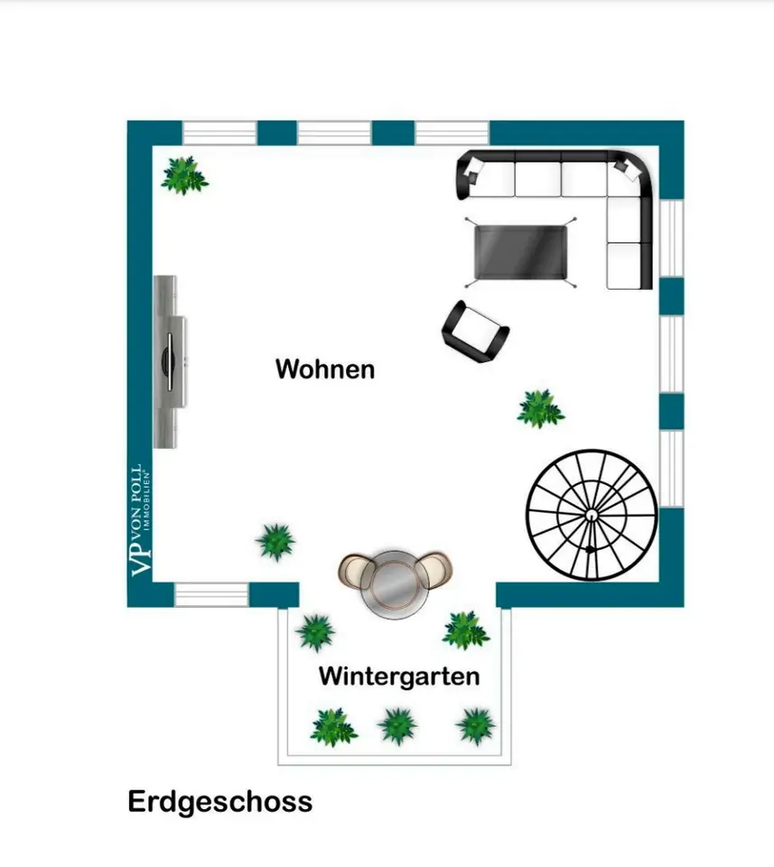 4 Zimmer Wohnung mit 147 m² in Winsen (Luhe) – Bild 5