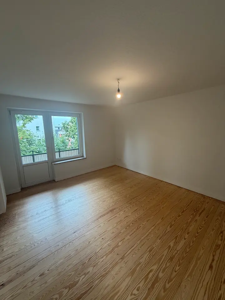 2 Zimmer Wohnung mit 57 m² in Kiel – Bild 1