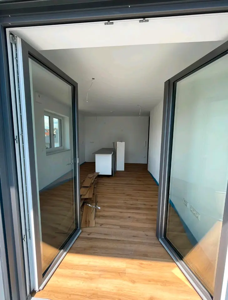 3 Zimmer Wohnung mit 56 m² in Cham – Bild 1