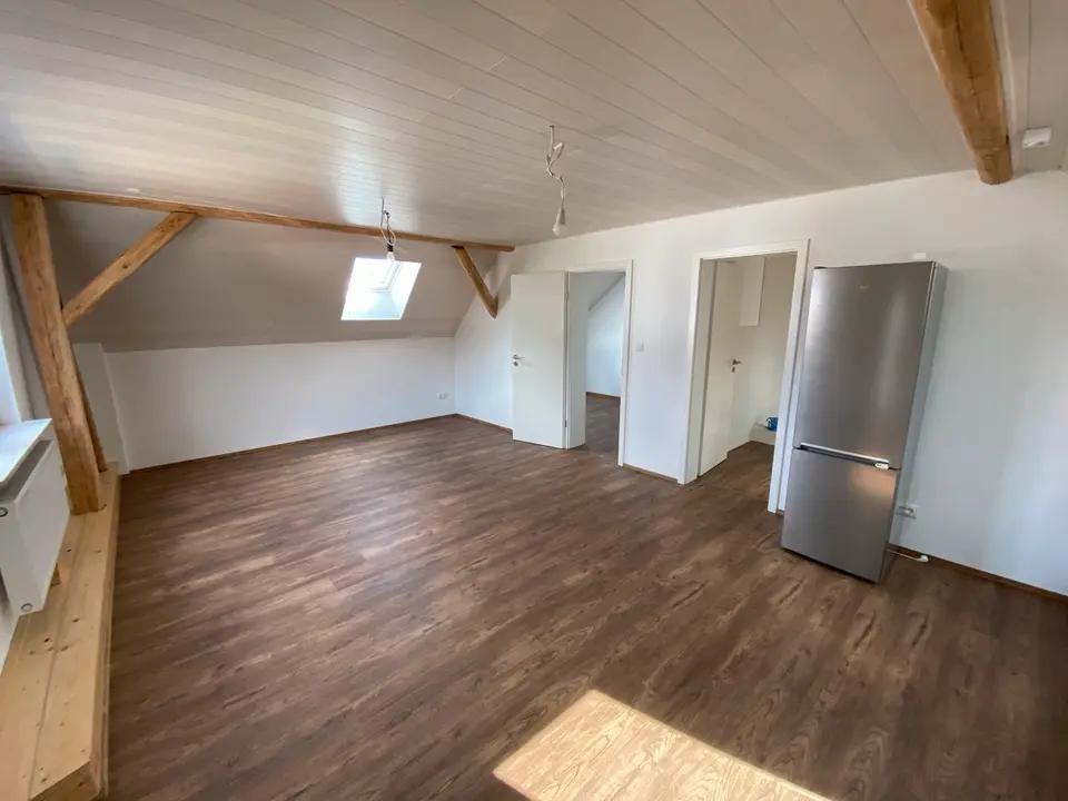 2 Zimmer Wohnung mit 45 m² in Landshut – Bild 1
