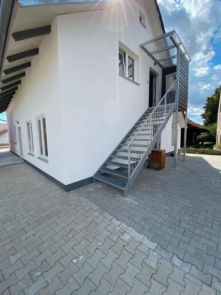2 Zimmer Wohnung mit 45 m² in Landshut – Bild 3