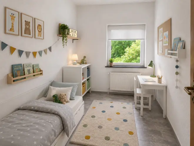 3 Zimmer Wohnung mit 68 m² in Gelsenkirchen – Bild 6