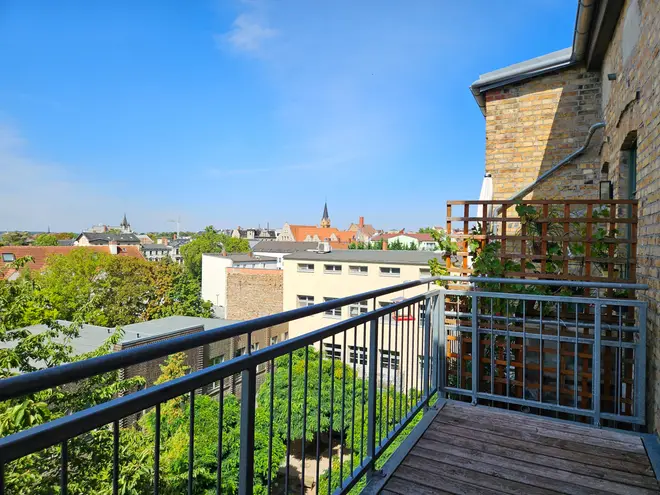2 Zimmer Wohnung mit 59 m² in Halle (Saale) – Bild 1