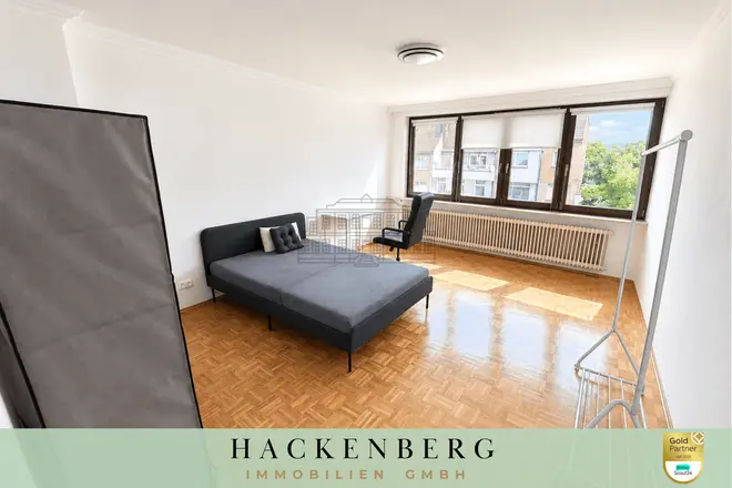 1 Zimmer Wohnung mit 33 m² in Aachen – Bild 3