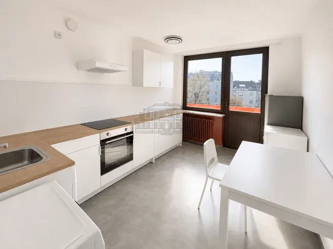 1 Zimmer Wohnung mit 33 m² in Aachen – Bild 2