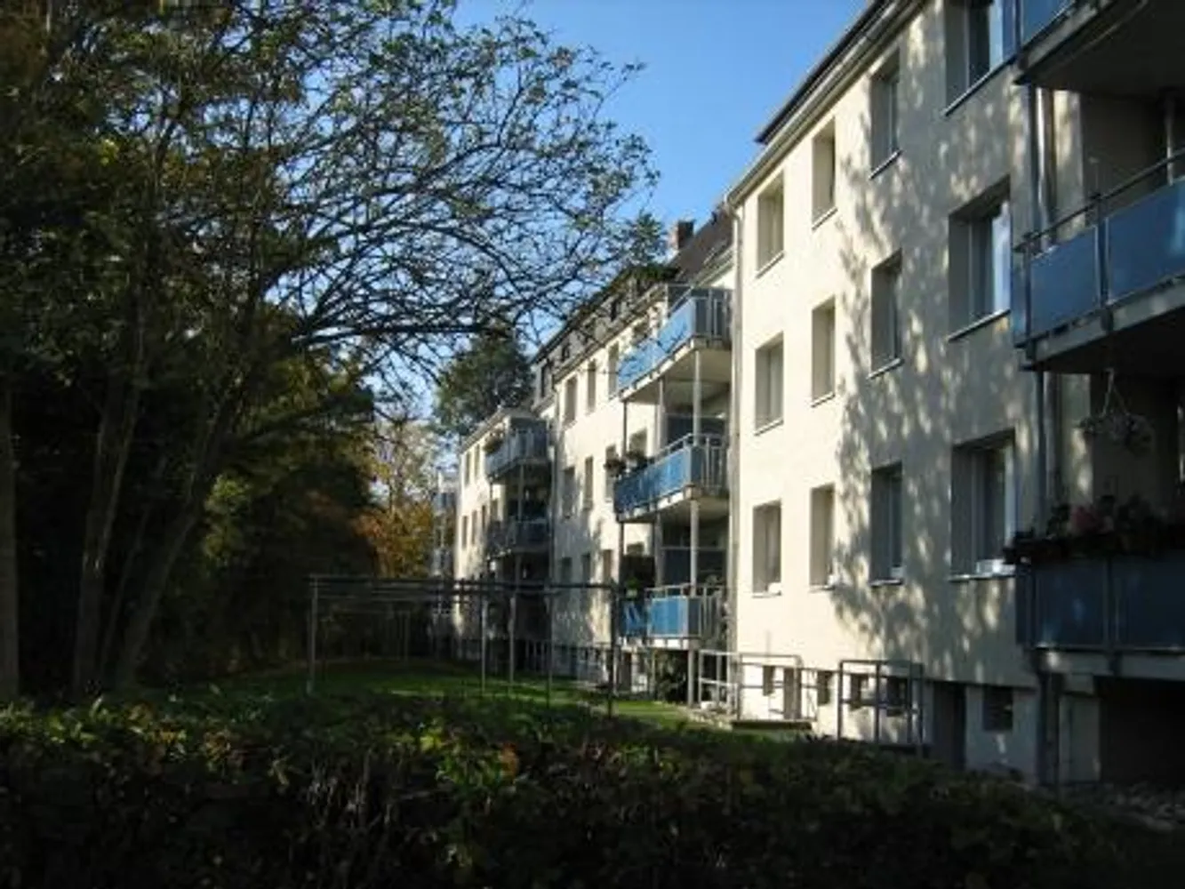 2 Zimmer Wohnung mit 43 m² in Lübeck – Bild 1