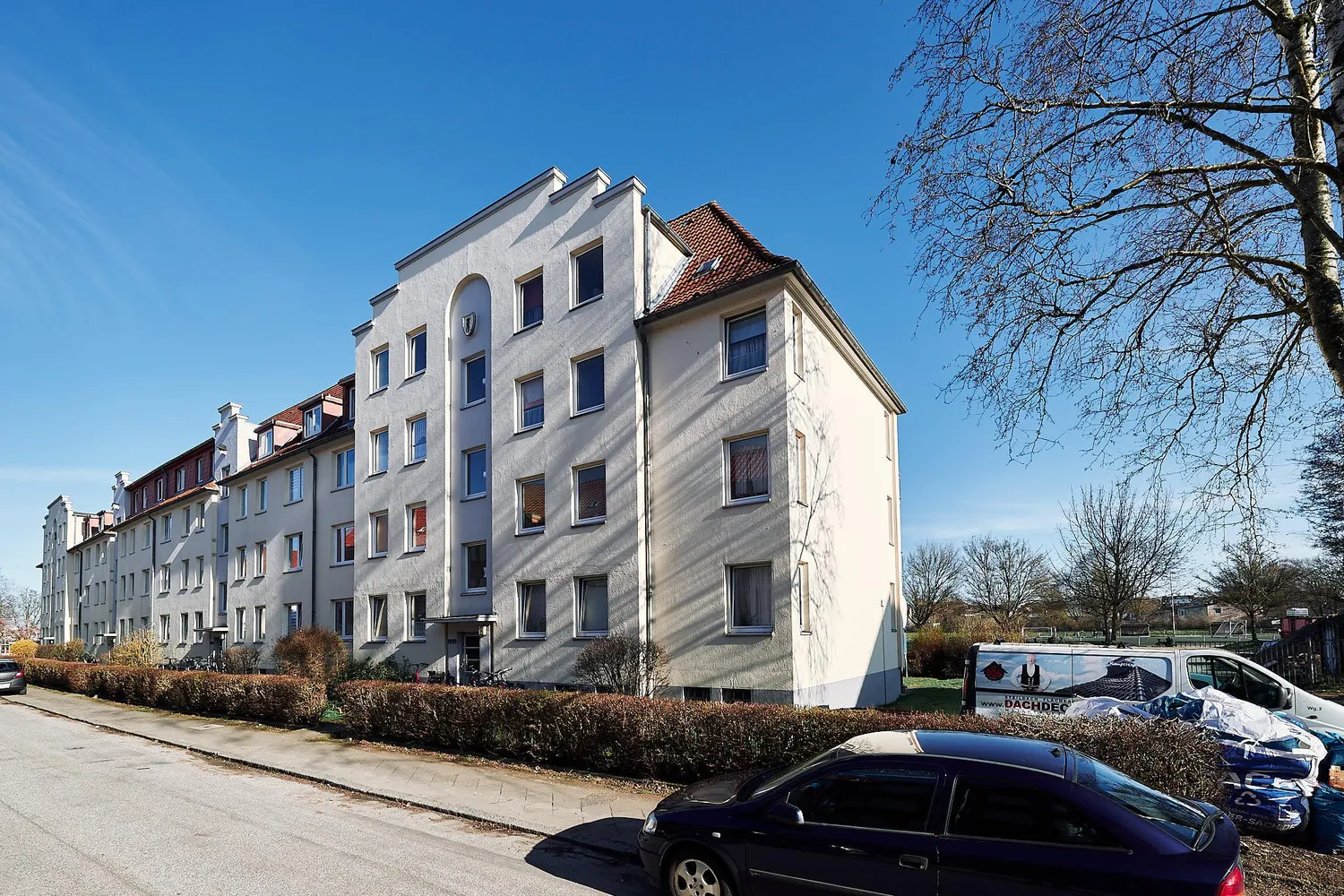 2 Zimmer Wohnung mit 43 m² in Lübeck – Bild 2