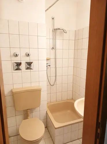 1 Zimmer Wohnung mit 21 m² in Kassel – Bild 2