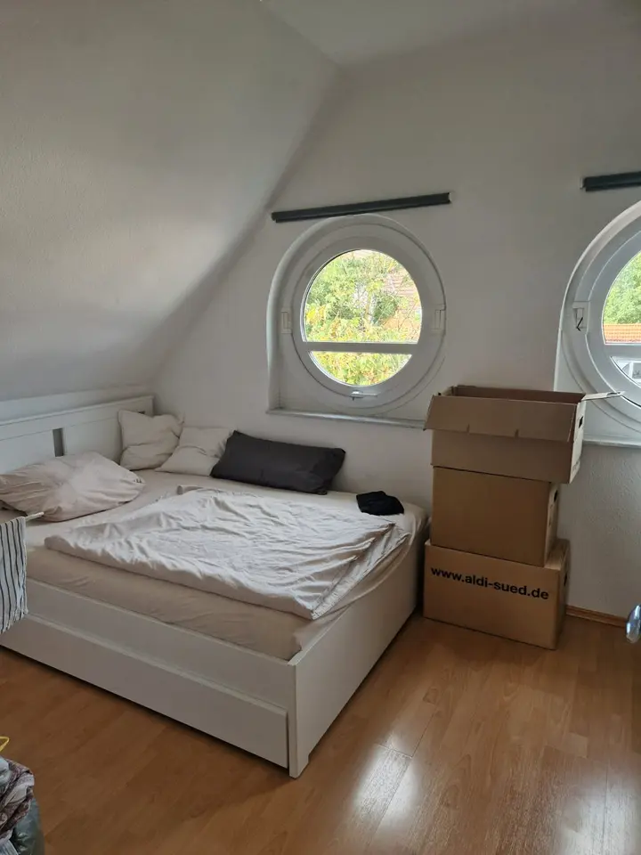 2 Zimmer Wohnung mit 55 m² in Oberursel – Bild 2