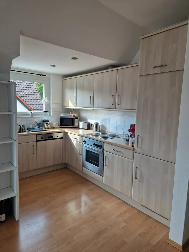 2 Zimmer Wohnung mit 55 m² in Oberursel – Bild 3