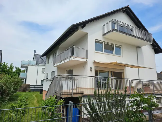 5 Zimmer Wohnung mit 112 m² in Darmstadt – Bild 1