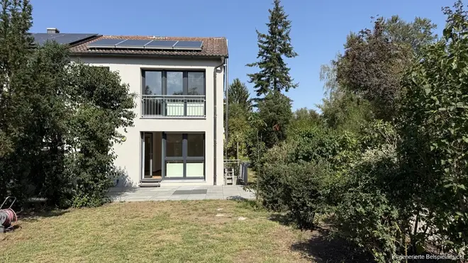 4 Zimmer Haus mit 90 m² in Regensburg – Bild 1