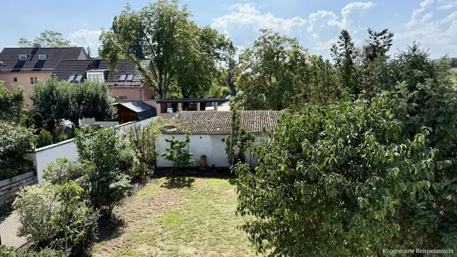 4 Zimmer Haus mit 90 m² in Regensburg – Bild 3