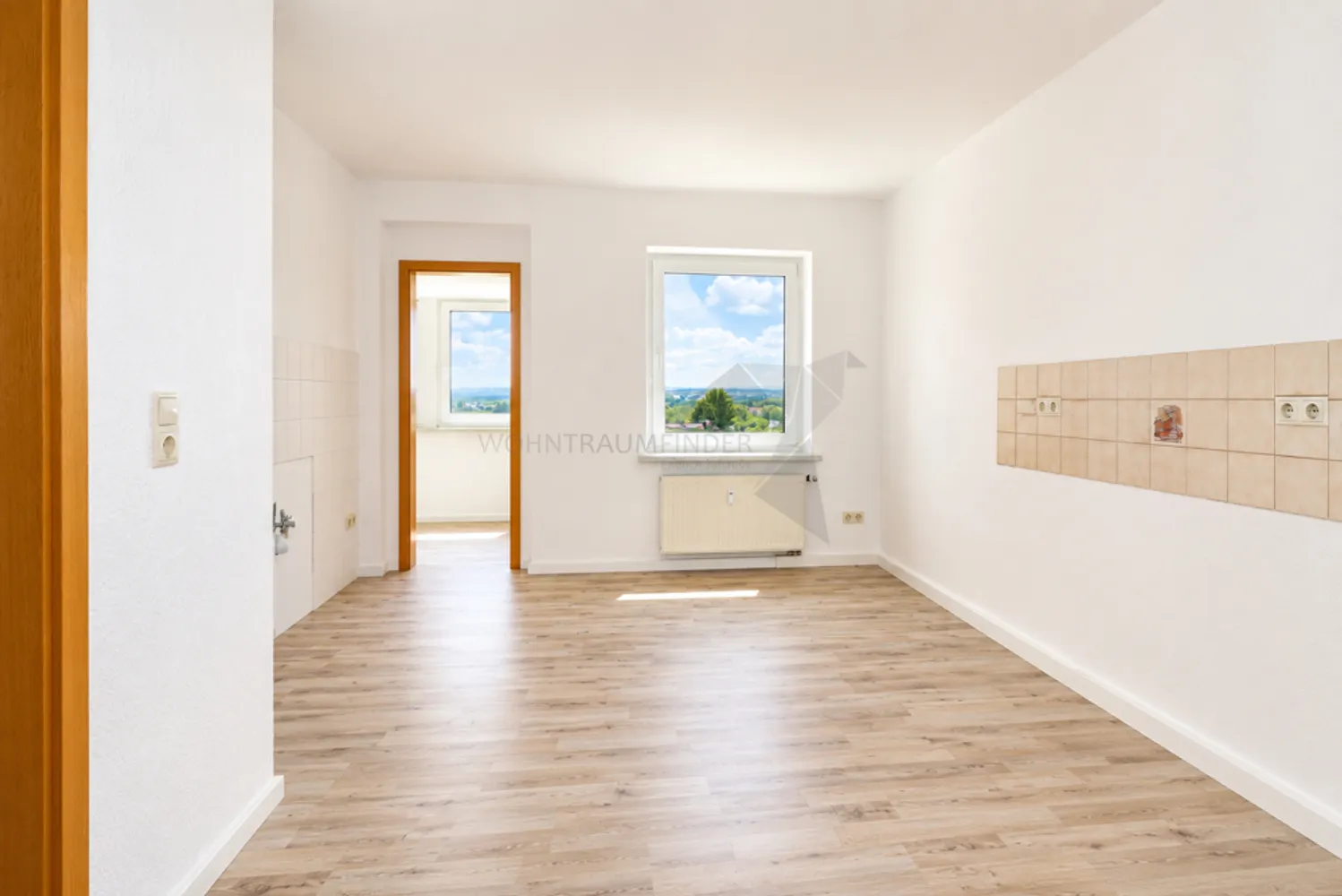 2 Zimmer Wohnung mit 52 m² in Zwickau – Bild 2