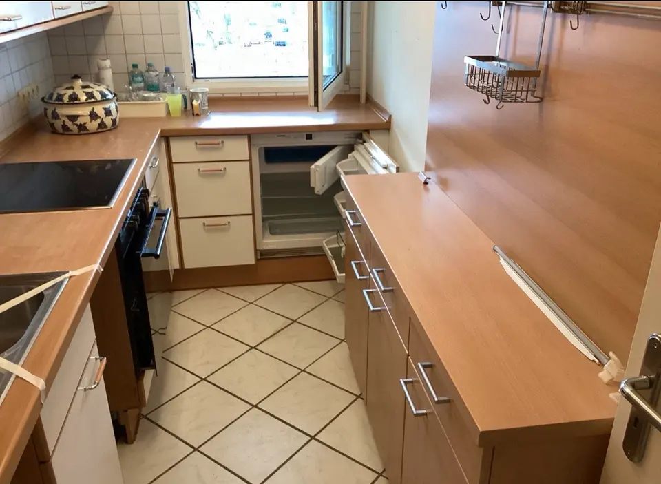 WG-Zimmer mit 50 m² in Norderstedt – Bild 2