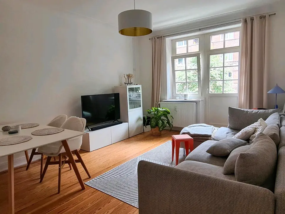 WG-Zimmer mit 50 m² in Norderstedt – Bild 4