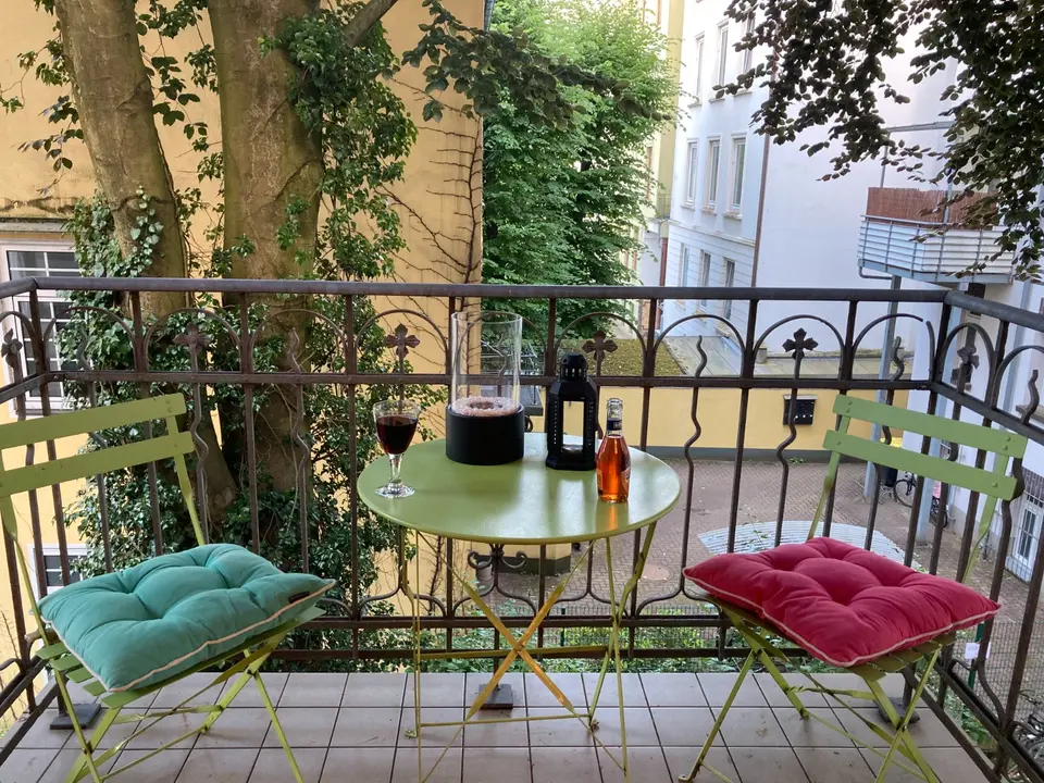WG-Zimmer mit 50 m² in Norderstedt – Bild 6