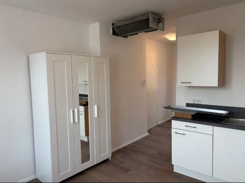 Studio mit 28 m² in Bielefeld – Bild 2