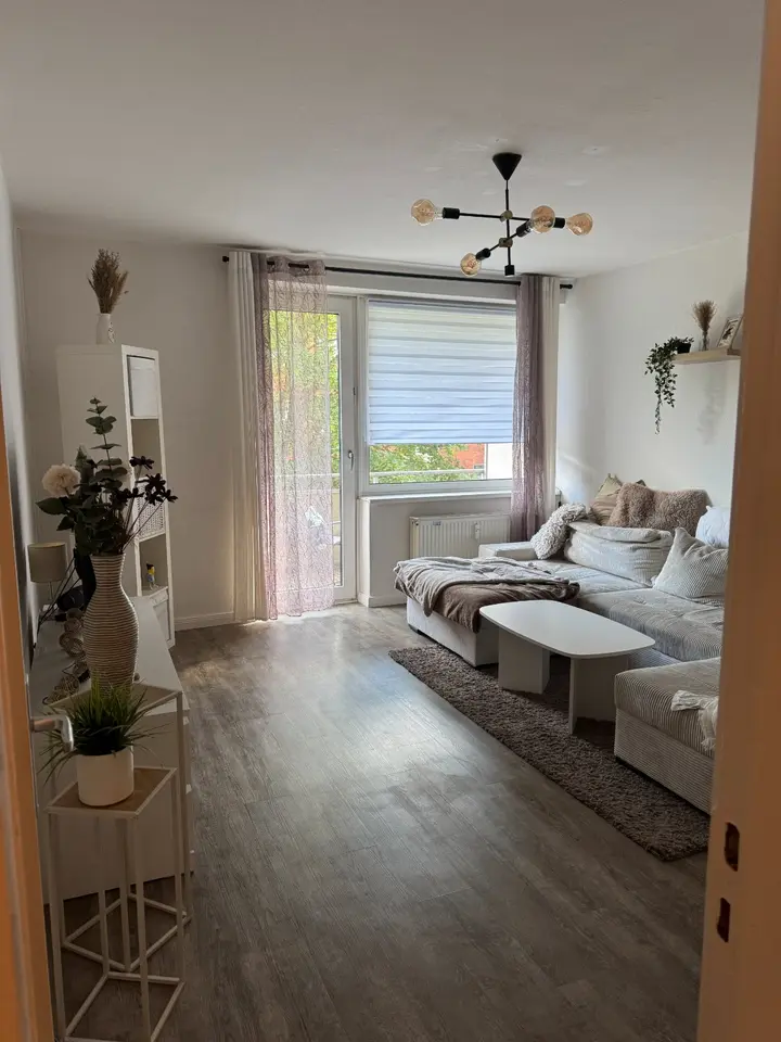 3 Zimmer Wohnung mit 61 m² in Lübeck – Bild 1