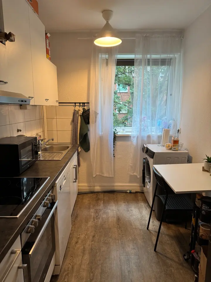 3 Zimmer Wohnung mit 61 m² in Lübeck – Bild 2