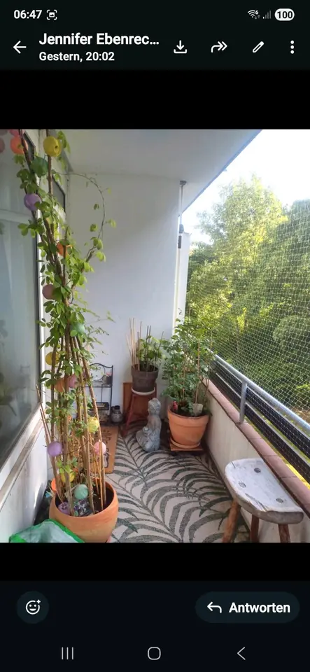 3 Zimmer Wohnung mit 61 m² in Lübeck – Bild 3