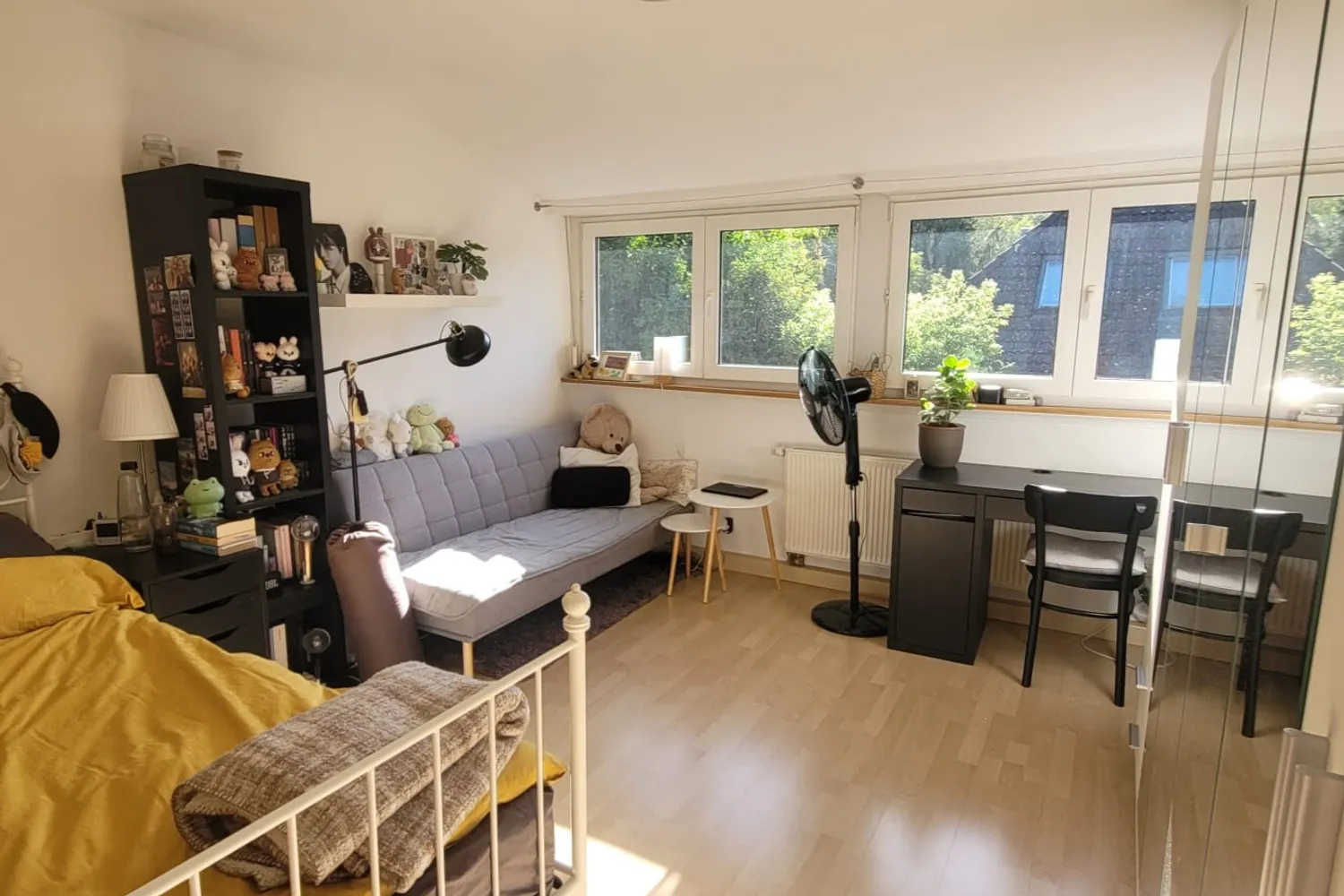 WG-Zimmer mit 23 m² in Stuttgart – Bild 1