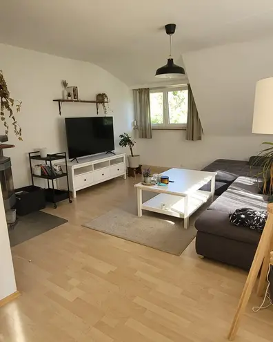 WG-Zimmer mit 23 m² in Stuttgart – Bild 3
