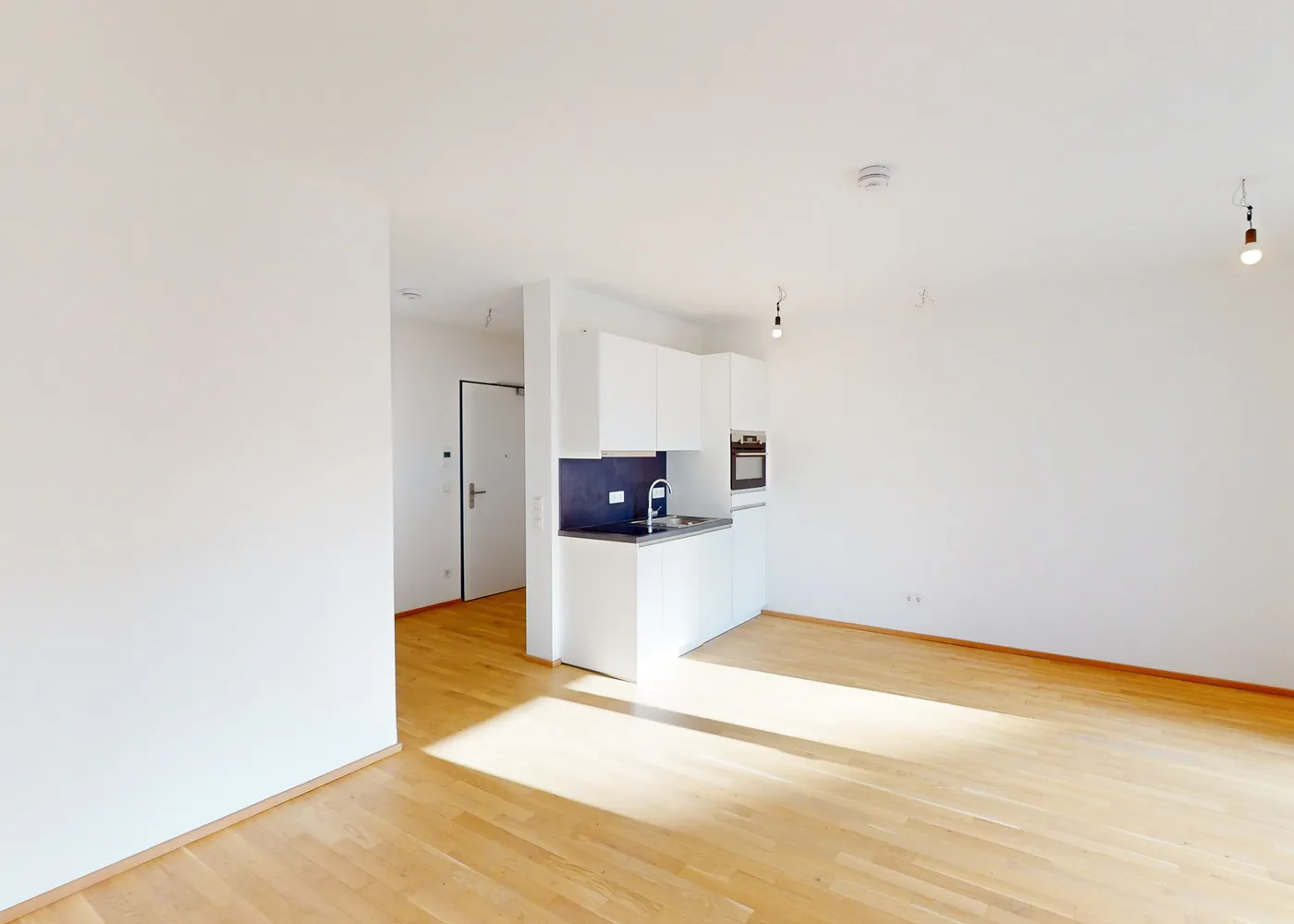 1 Zimmer Wohnung mit 46 m² in Augsburg – Bild 1