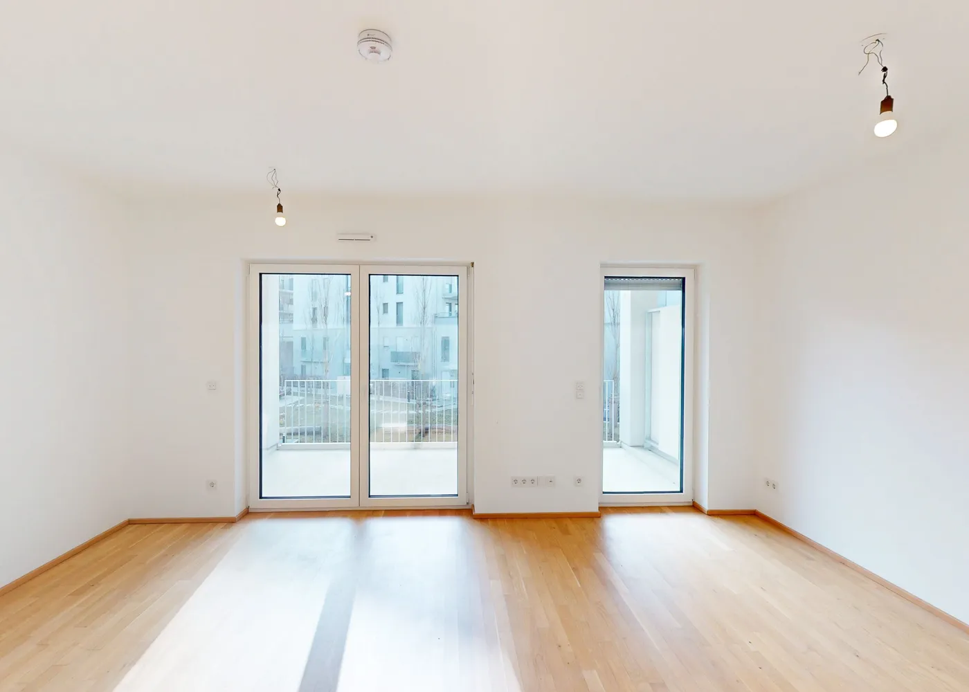 1 Zimmer Wohnung mit 46 m² in Augsburg – Bild 2