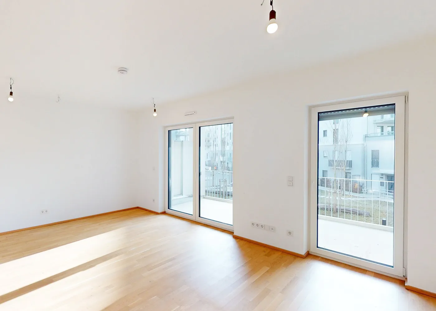 1 Zimmer Wohnung mit 46 m² in Augsburg – Bild 3