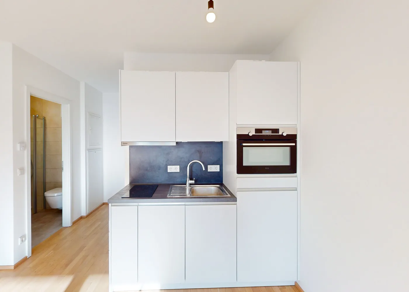 1 Zimmer Wohnung mit 46 m² in Augsburg – Bild 5