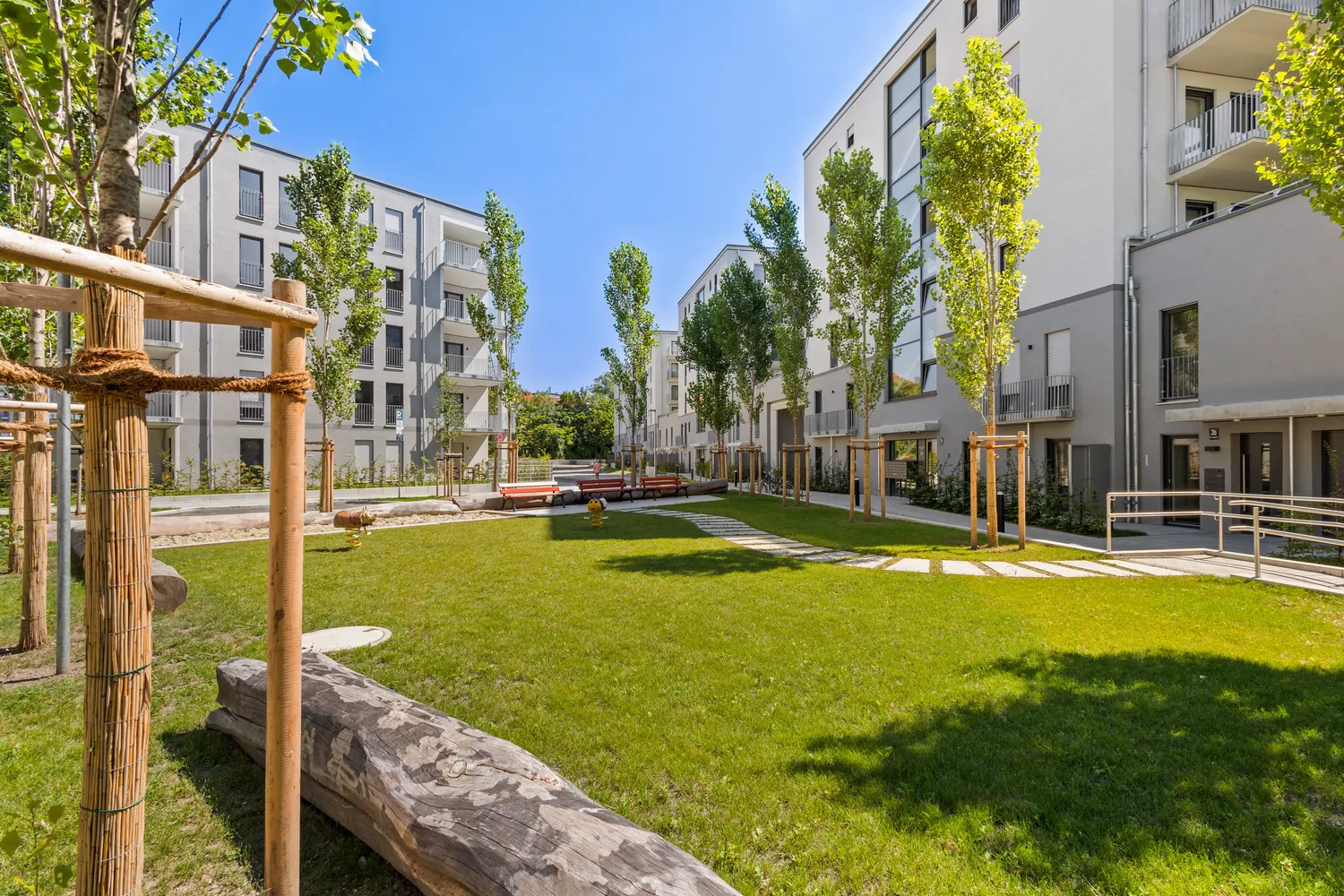 1 Zimmer Wohnung mit 46 m² in Augsburg – Bild 8