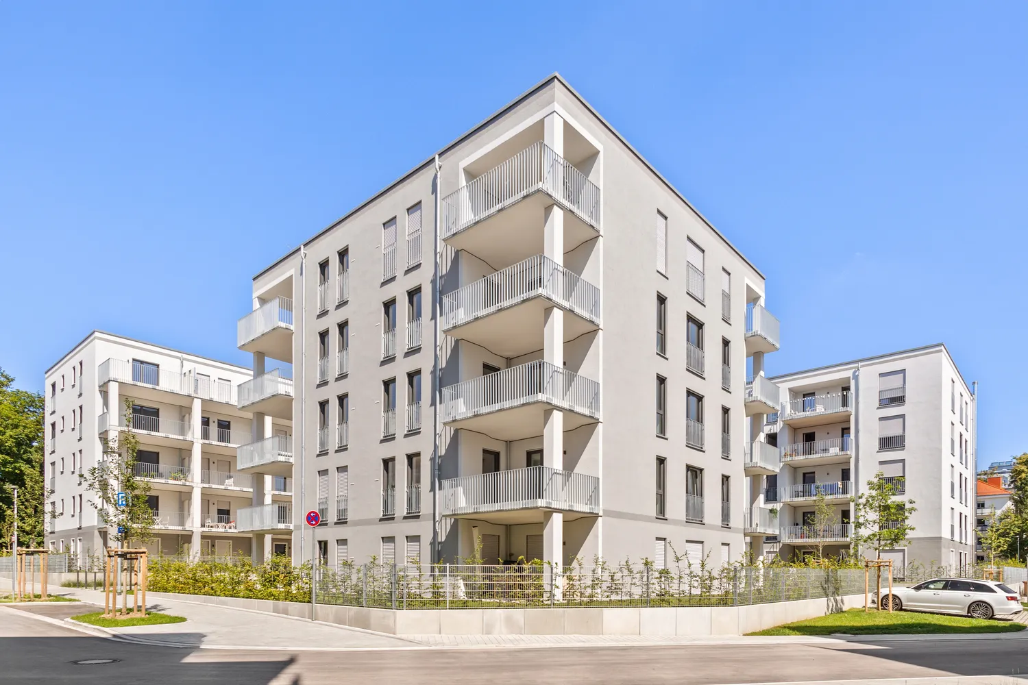 1 Zimmer Wohnung mit 46 m² in Augsburg – Bild 9