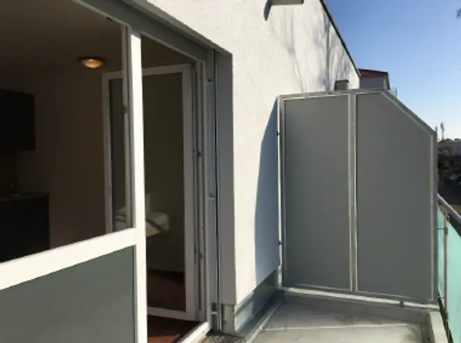 1 Zimmer Wohnung mit 24 m² in Ingolstadt – Bild 2