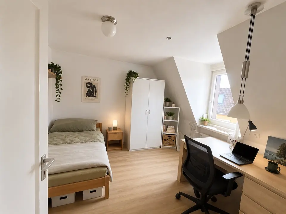 WG-Zimmer mit 16 m² in Tübingen – Bild 8