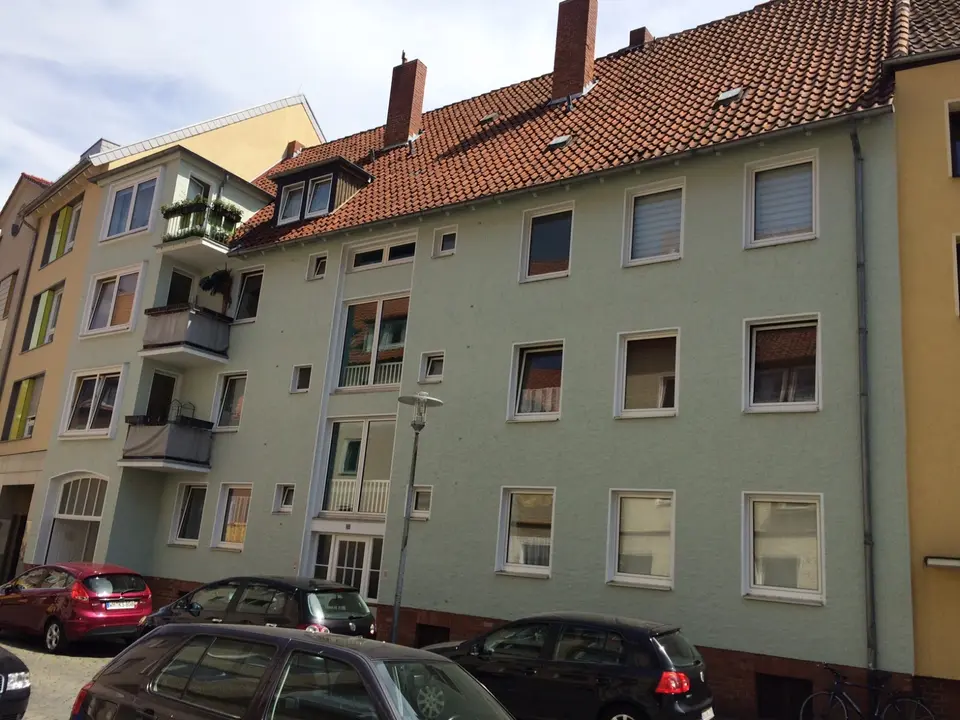 2 Zimmer Wohnung mit 50 m² in Hildesheim – Bild 1