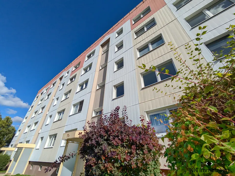 3 Zimmer Wohnung mit 69 m² in Limbach-Oberfrohna – Bild 2