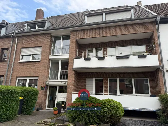 3 Zimmer Wohnung mit 80 m² in Krefeld – Bild 1