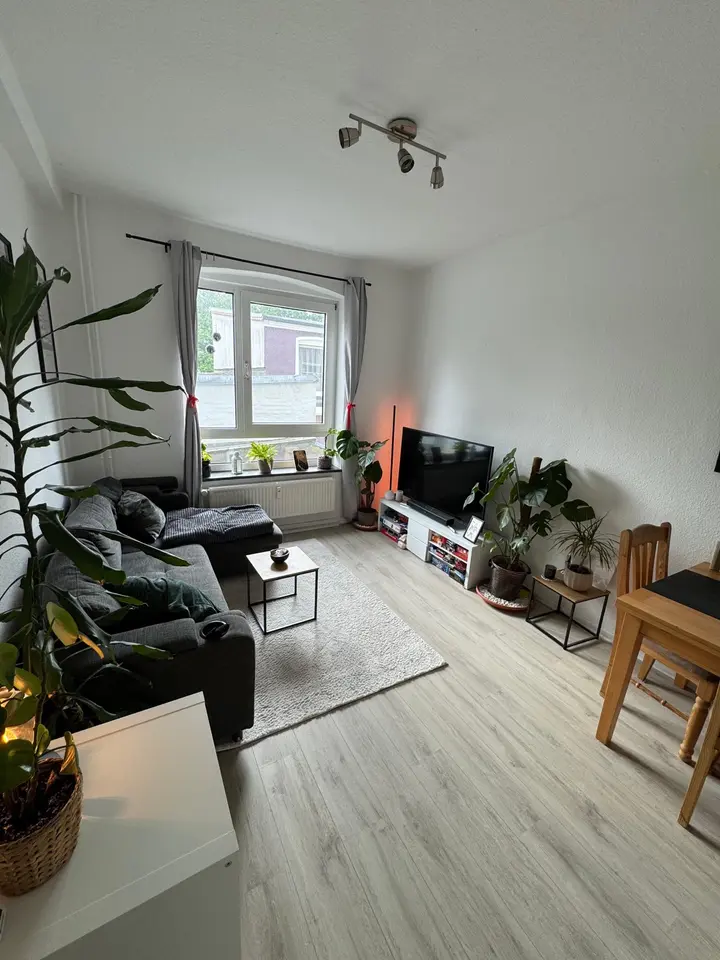 3 Zimmer Wohnung mit 48 m² in Flensburg – Bild 2