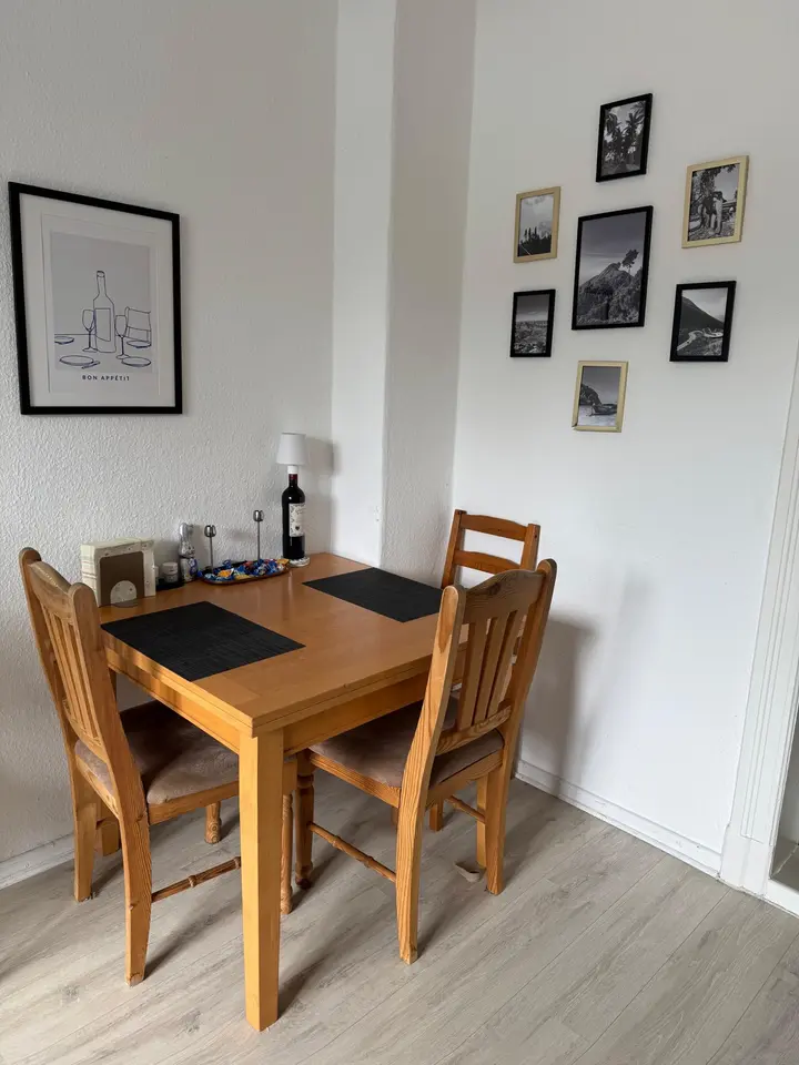 3 Zimmer Wohnung mit 48 m² in Flensburg – Bild 4