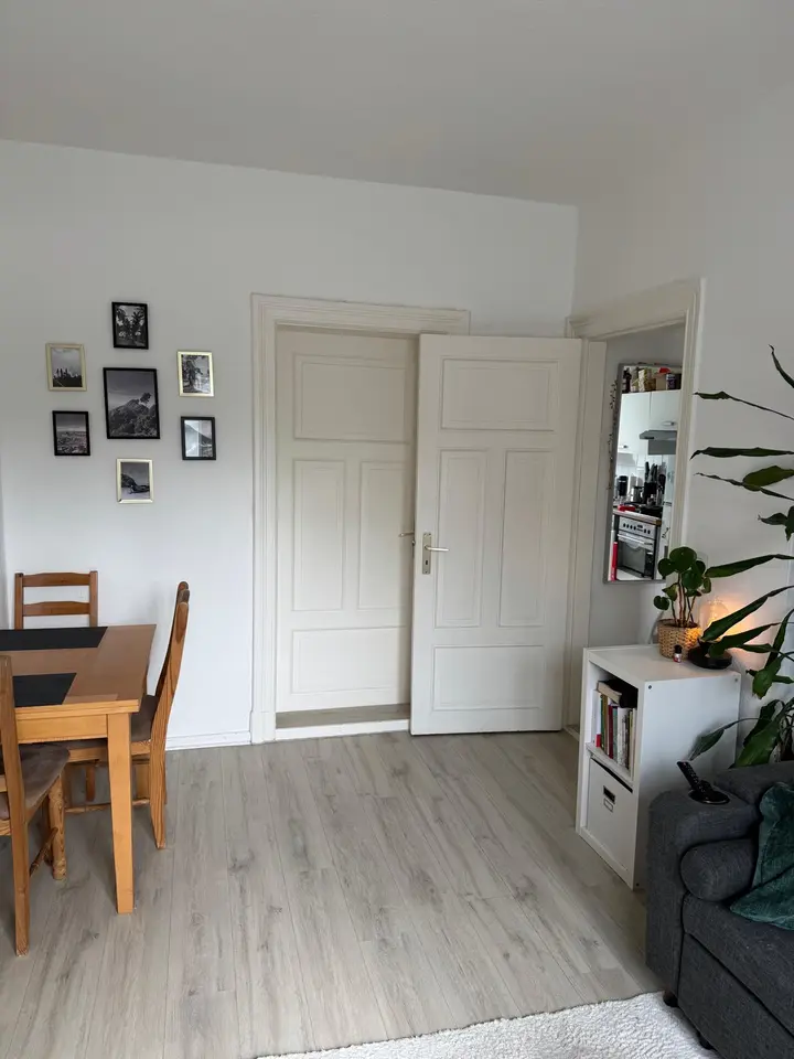 3 Zimmer Wohnung mit 48 m² in Flensburg – Bild 5