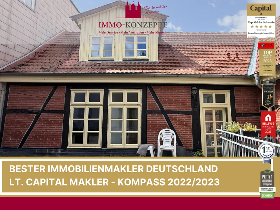 2 Zimmer Wohnung mit 65 m² in Schwerin – Bild 5