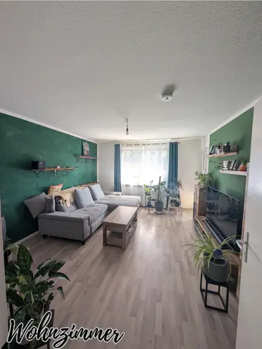 3 Zimmer Wohnung mit 63 m² in Braunschweig – Bild 3